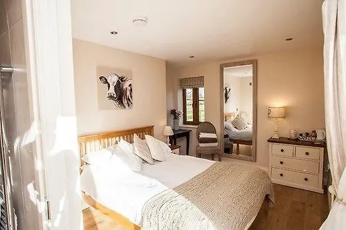 Accommodation Bristol Airport Redhill  Oda ve Kahvaltı Redhill (Somerset)