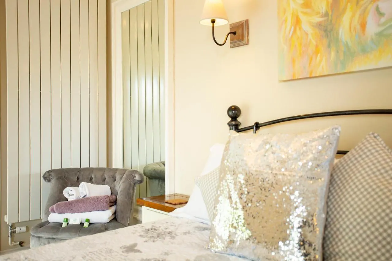 Accommodation Bristol Airport Redhill  0*, Redhill (Somerset) Storbritannien